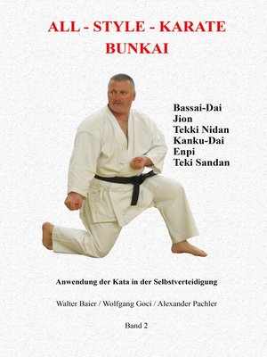 cover image of All-Style Karate Bunkai 2